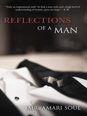 cover image of Reflections of a Man
